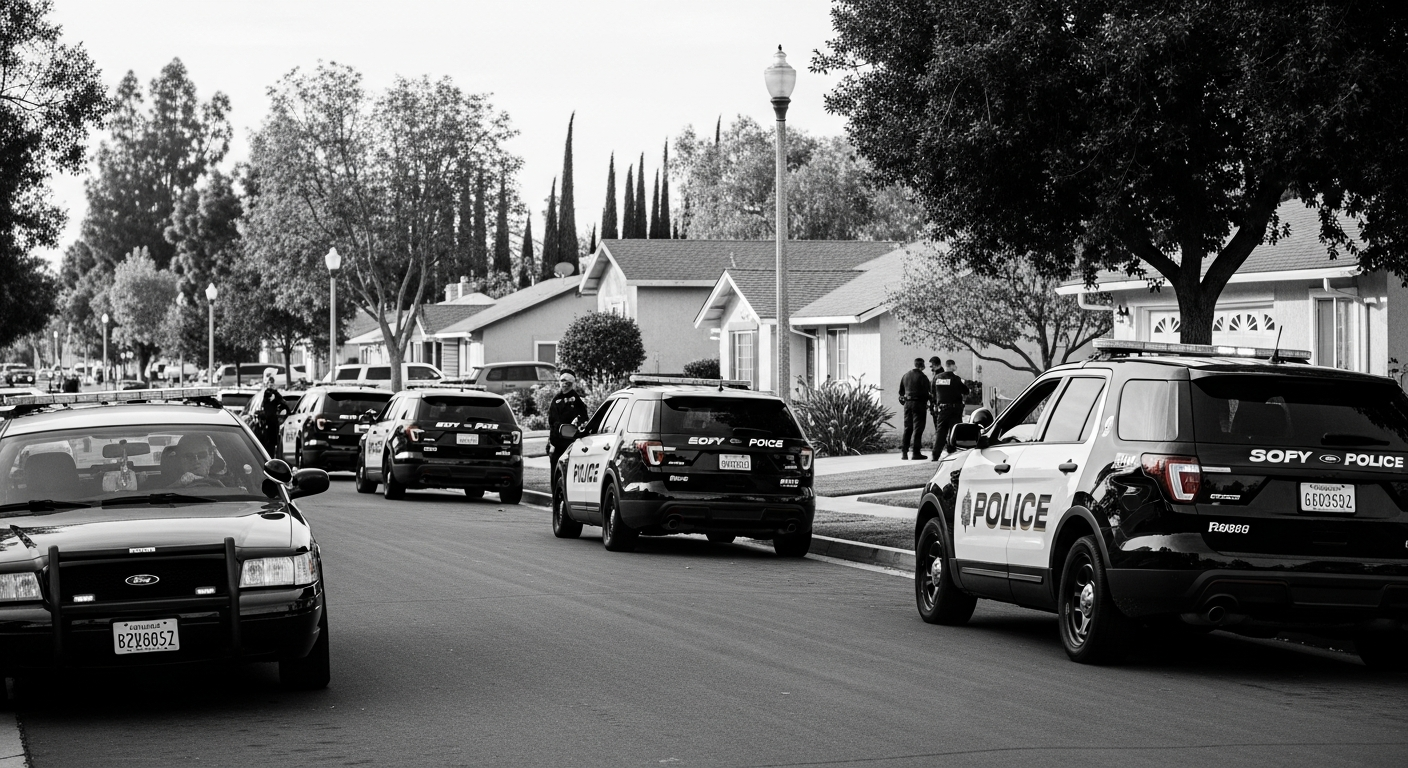 Activist Meera Varma Stabbed, Mother Dies in Burbank Attack