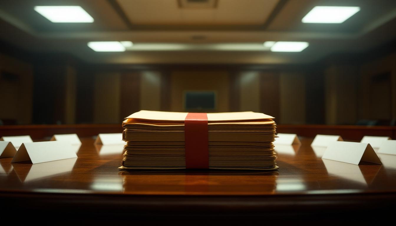 AG Bondi Subpoenaed Over Epstein Files Transparency Act Compliance