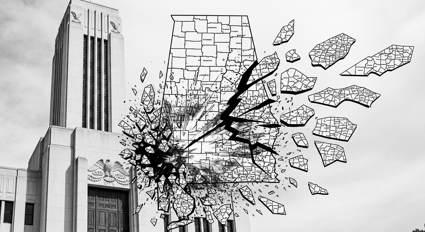 Alabama Governor Calls Special Session Amid Redistricting Legal Battle