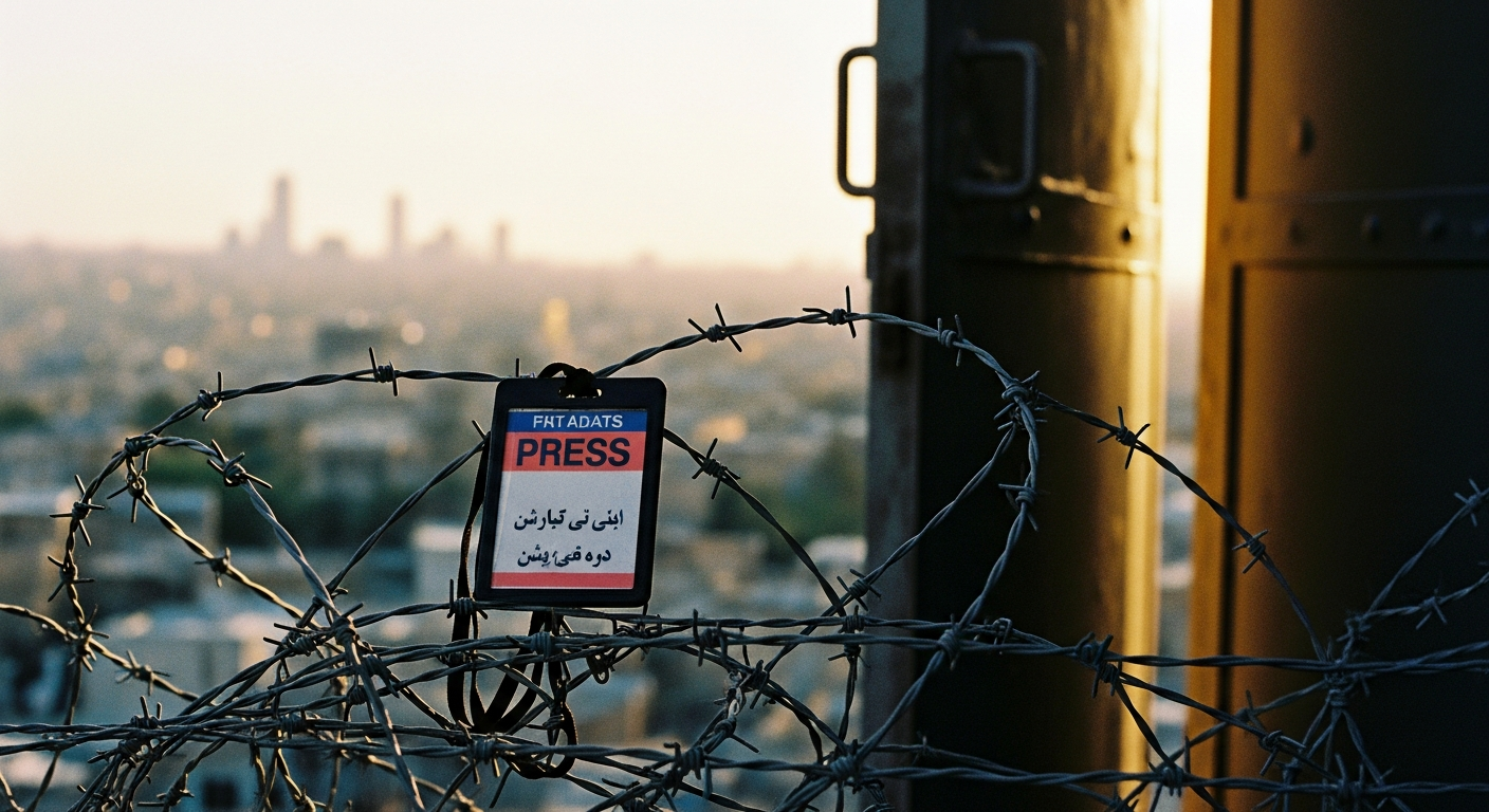 American Journalist Freed in Iraq After Week-Long Captivity