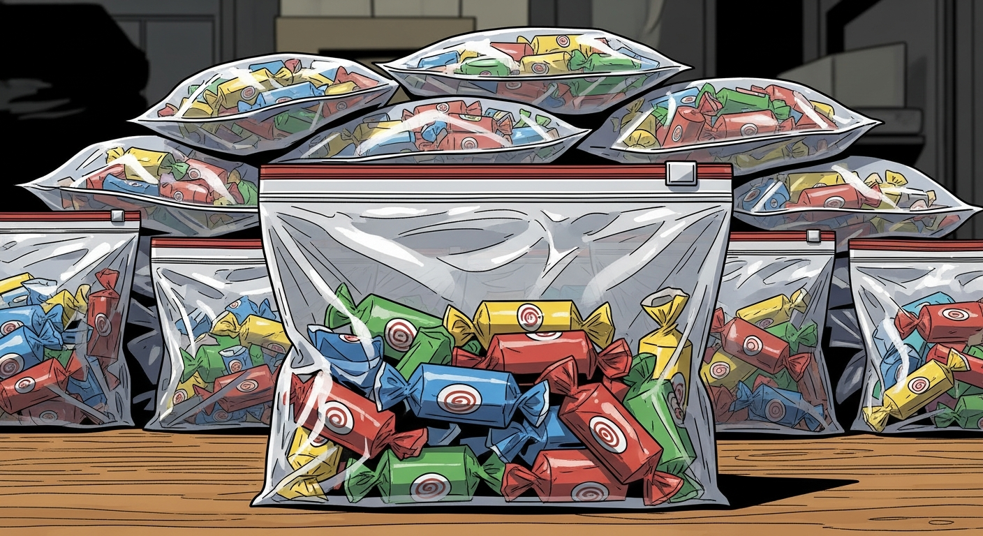 Atlanta Police Dismantle Major Drug Ring, Seize Child-Appealing Products