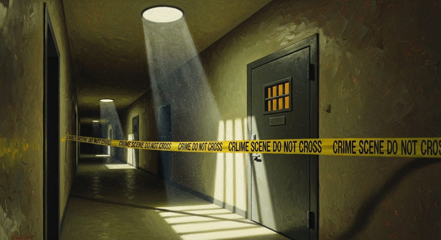 Atlanta Shooting Suspect Dead in Jail Cell