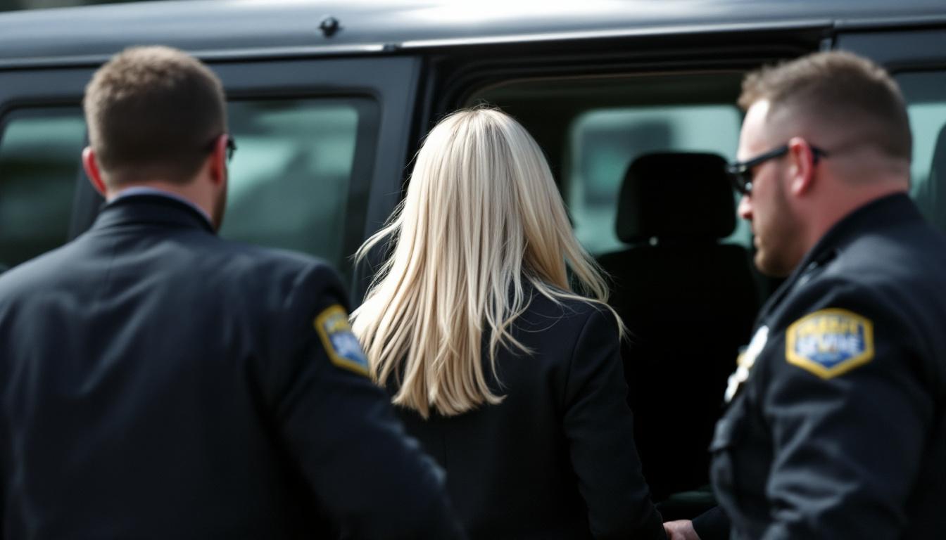 Attorney General Bondi Relocated Amid Security Threats