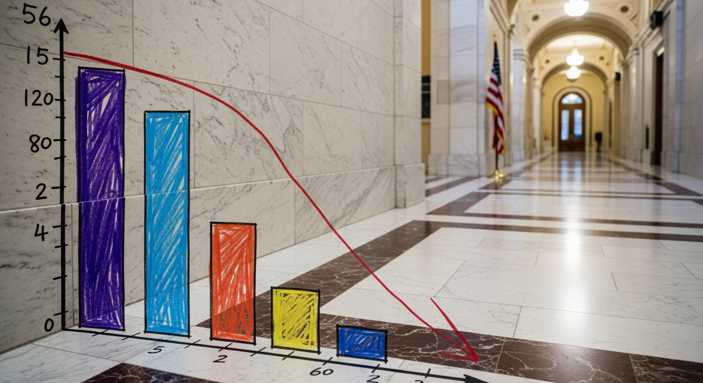 Child's Question Prompts Jeffries on Democratic Favorability