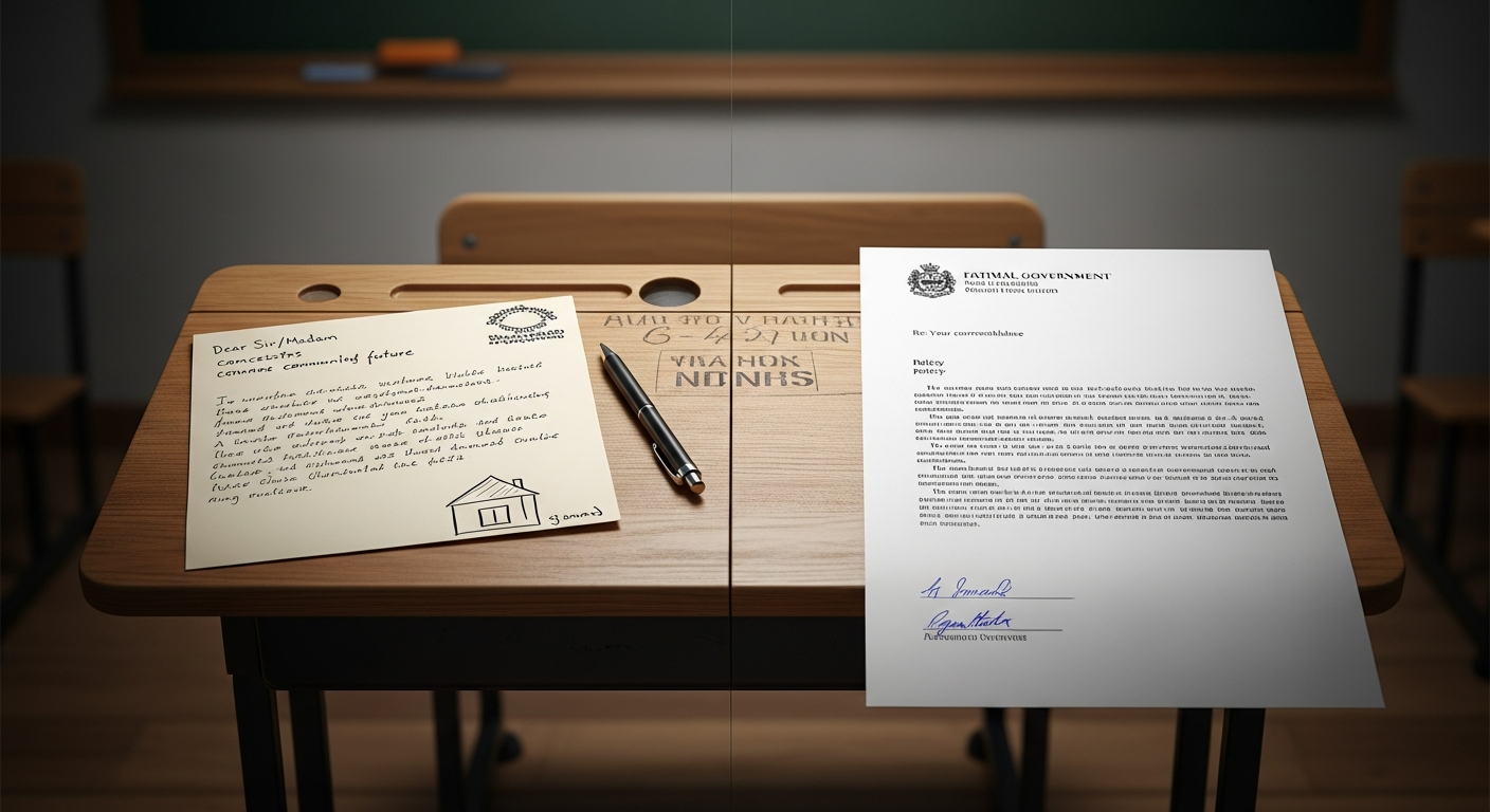 Congresswoman's Letter to Fourth Grader Sparks Debate