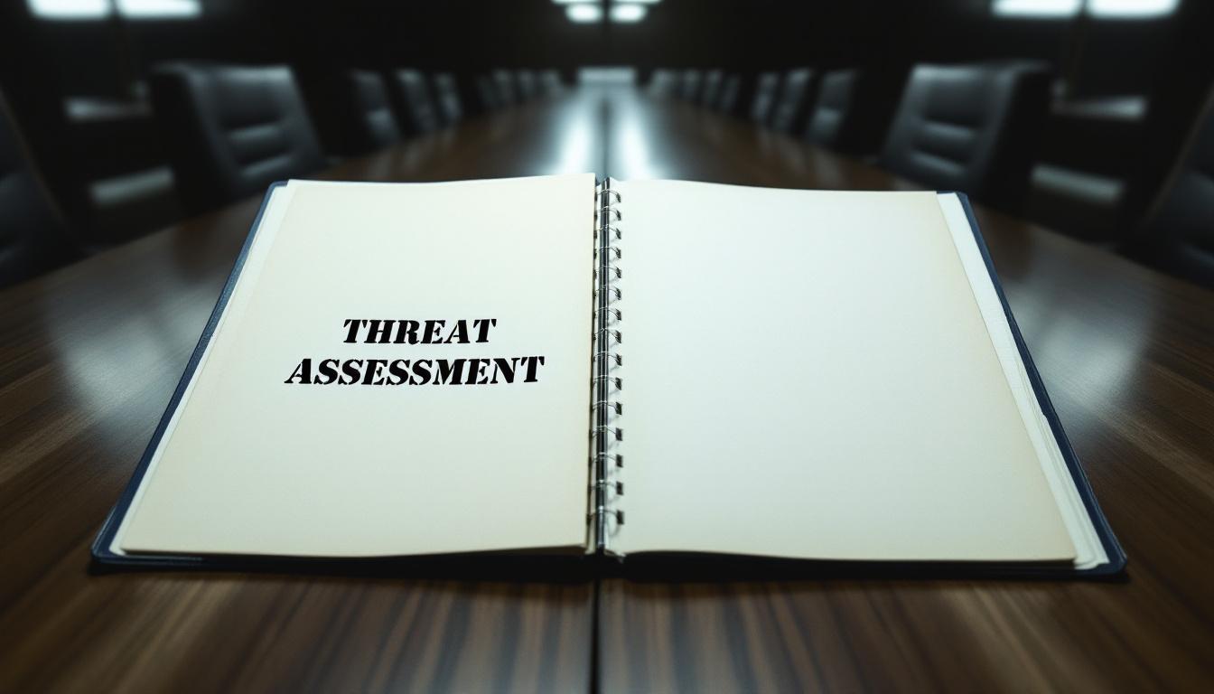 Counterterrorism Director Resigns Over Iran Conflict