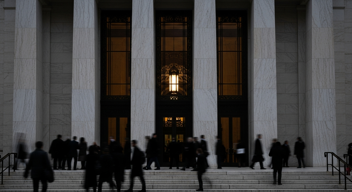 DOJ Ends Powell Probe, Clears Path for Warsh Fed Nomination