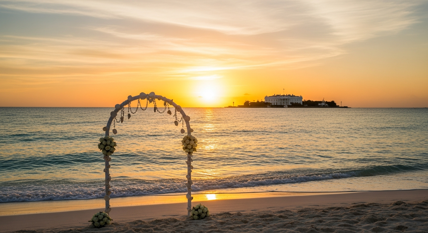 Donald Trump Jr. Wedding Set for Bahamas Over Memorial Day