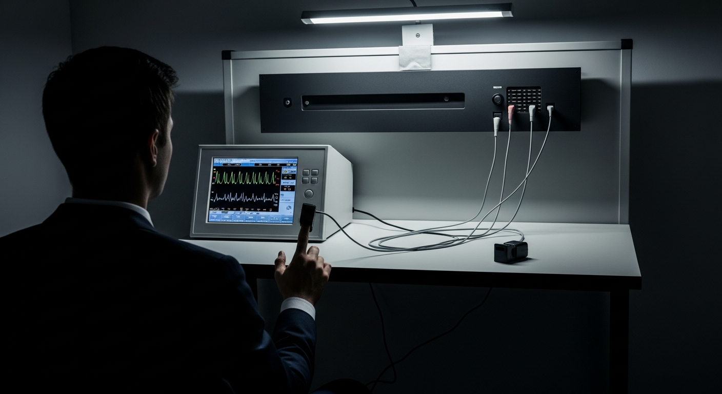 FBI Director Patel Orders Polygraphs Amid Leak Investigation