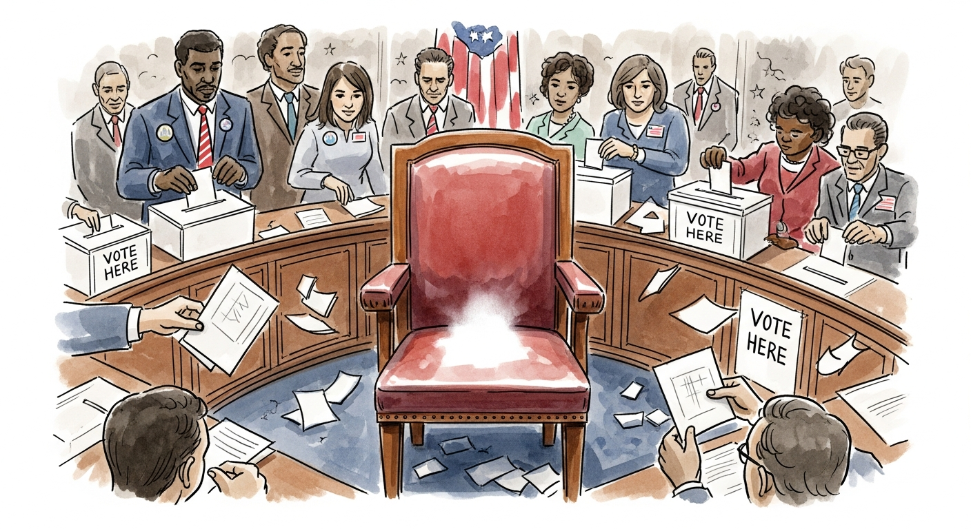 GOP Congressman Kean Jr. Absent Amid Health Concerns