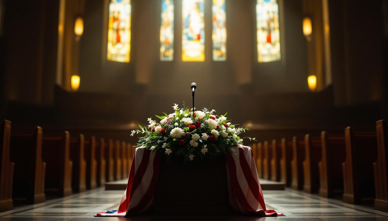 Jackson's Son Rebukes Presidents for Memorial Politicization