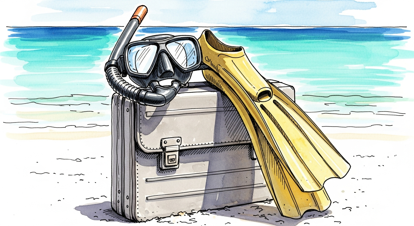 Kash Patel Took VIP Snorkel Excursion During FBI Hawaii Trip