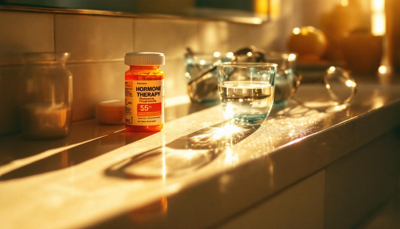 Megyn Kelly Advocates Hormone Therapy, Citing Personal Benefits