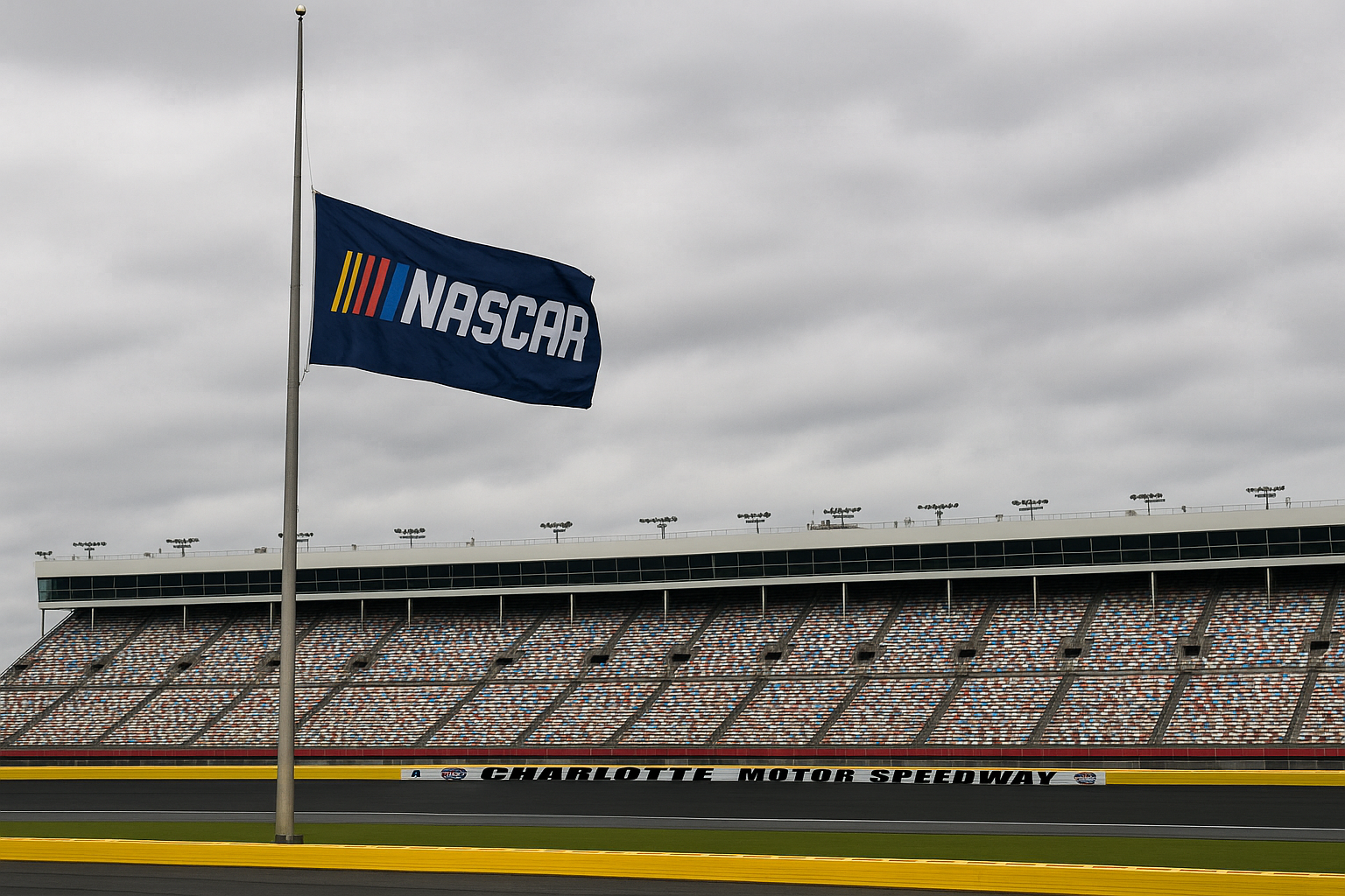 NASCAR Legend Kyle Busch Dies Suddenly at 41