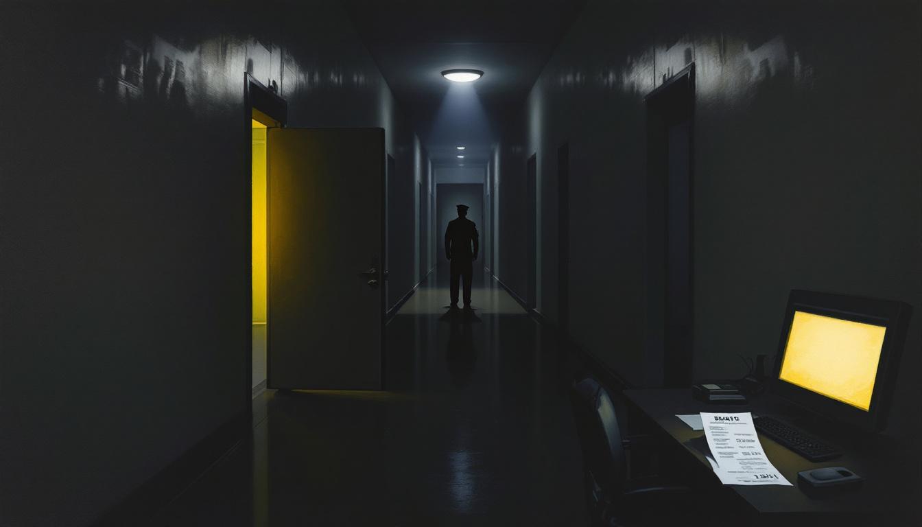 New Files Link Guard's Searches, Deposits to Epstein Death