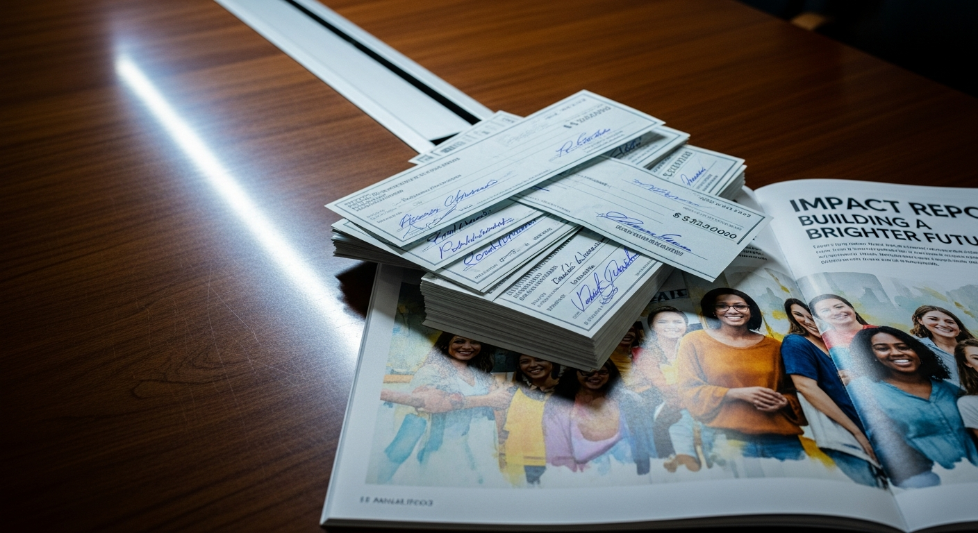 Newsom's Wife Faces Scrutiny Over Nonprofit Payments