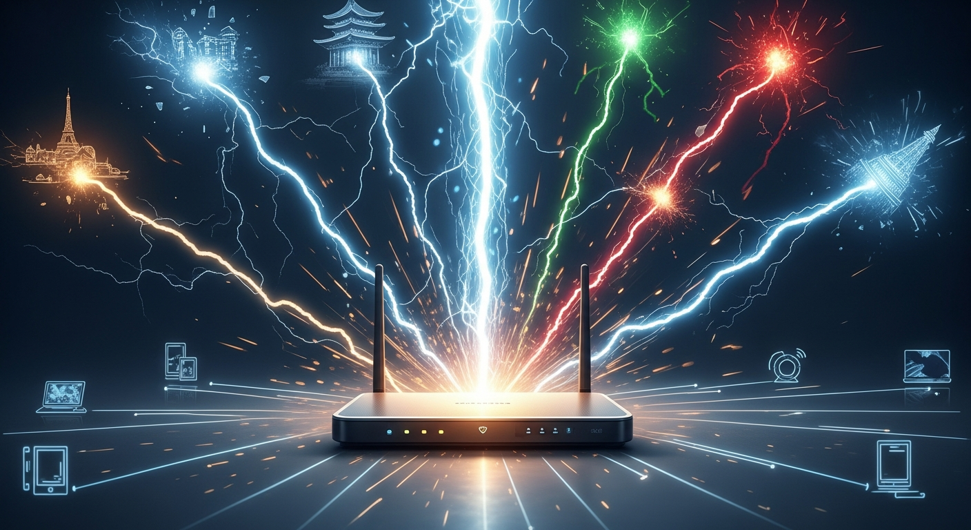 NSA Urges Router Reboot Amid Rising Cyberattack Threat