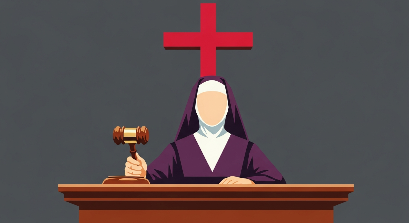 Nuns Sue New York Over Gender Identity Mandate