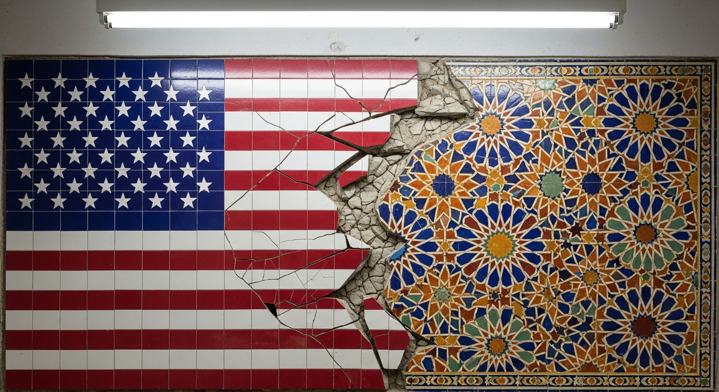 Ogles Faces Backlash Over "Muslims Don't Belong" Remark