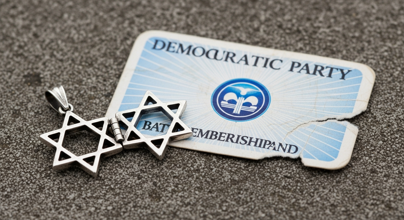 PA Justice Leaves Democratic Party Over Antisemitism Concerns