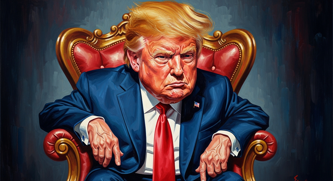 President Trump Clashes With Anchor Over Suspect's Writings on '60 Minutes'