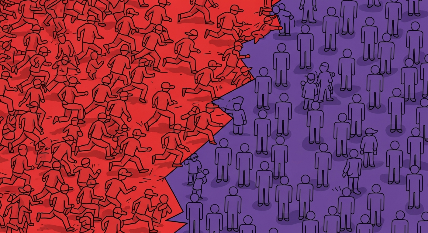 President Trump's Approval Declines Amidst Iran Conflict