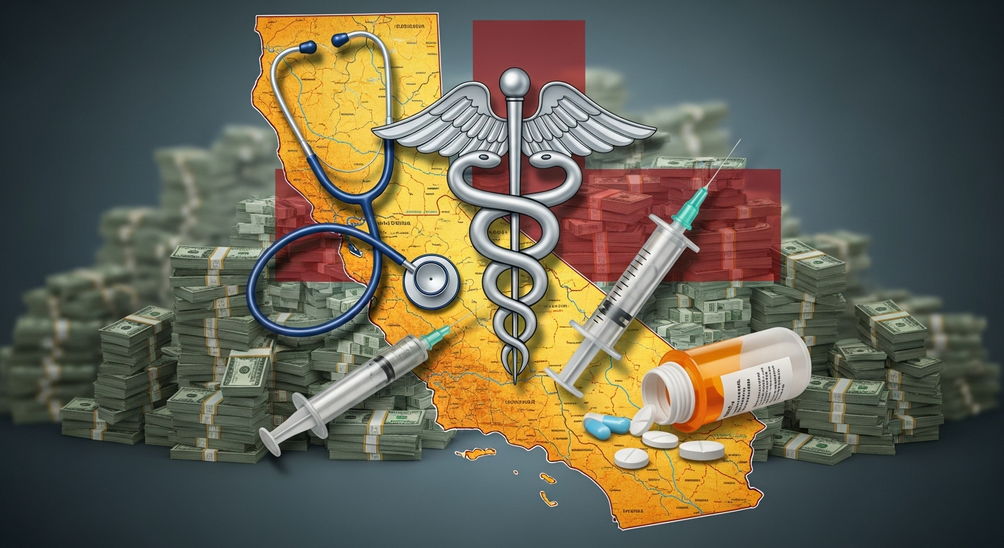 Report Alleges California Shelters House Illegal Aliens, Offer Gender Care