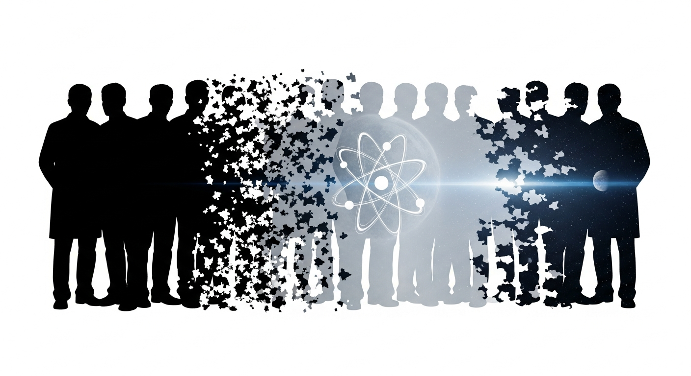 Scientists with Sensitive Defense Ties Vanish Under Unusual Circumstances