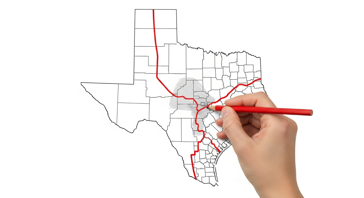 SCOTUS Clears Texas Map for 2026 Midterm Elections