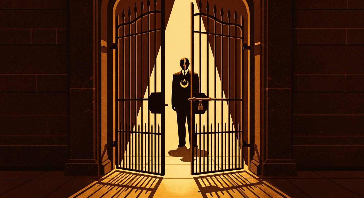 Senator Tuberville's "Enemy Inside Gates" Post Draws Condemnation