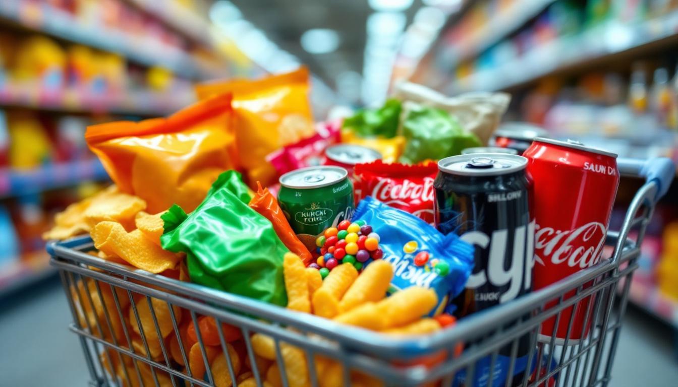 SNAP Recipients Sue Trump Administration Over Food Restrictions