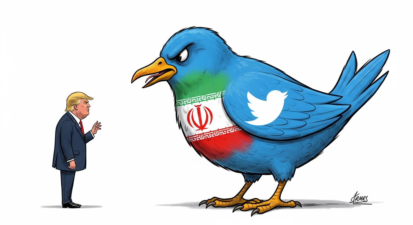 Trump Faces MAGA Backlash Over Iran War Comments