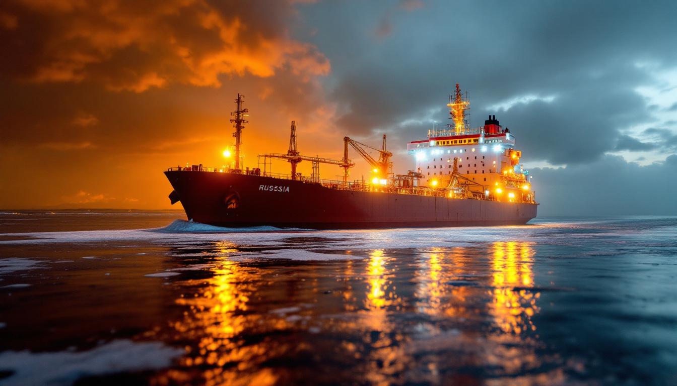 Trump Lifts Russian Oil Sanctions Amid Iran War Gas Price Surge