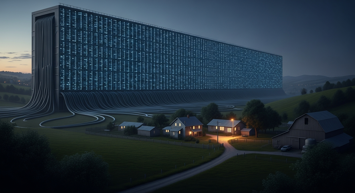 Utah County Approves AI Data Center Amid Protests