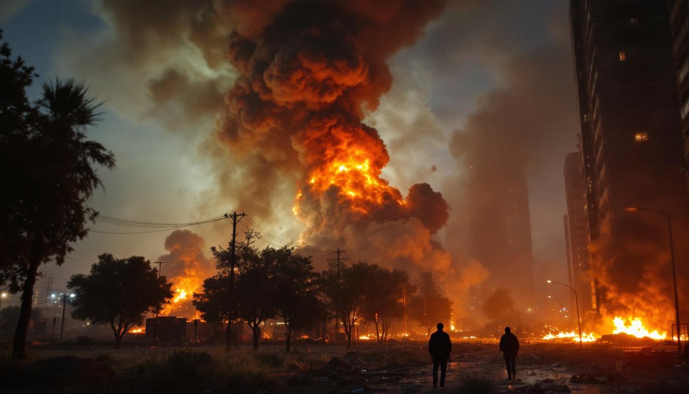 Vance Reportedly Concerned Over Iran War Escalation