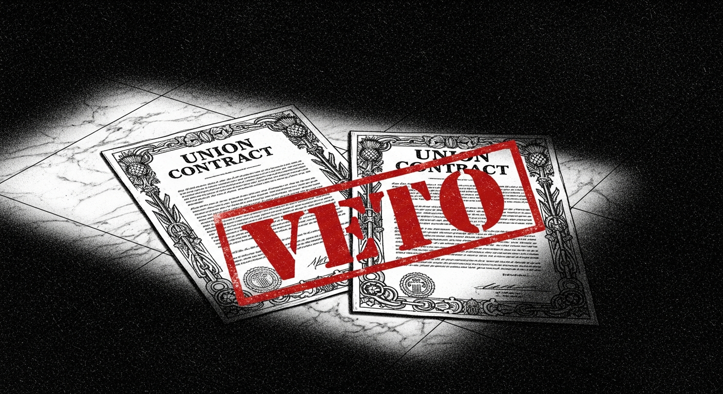 Virginia AG Criticizes Governor's Collective Bargaining Veto