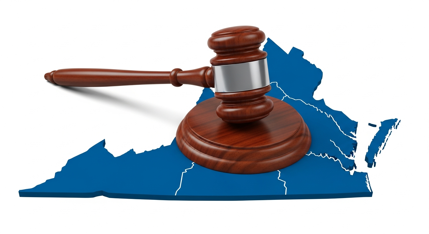 Virginia Court Upholds Block on Redistricting Referendum