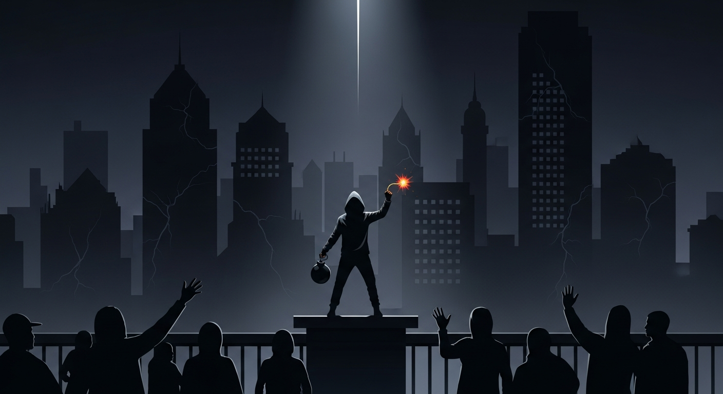 US Intelligence Warns of Rising Lone Attacker Terror Threat