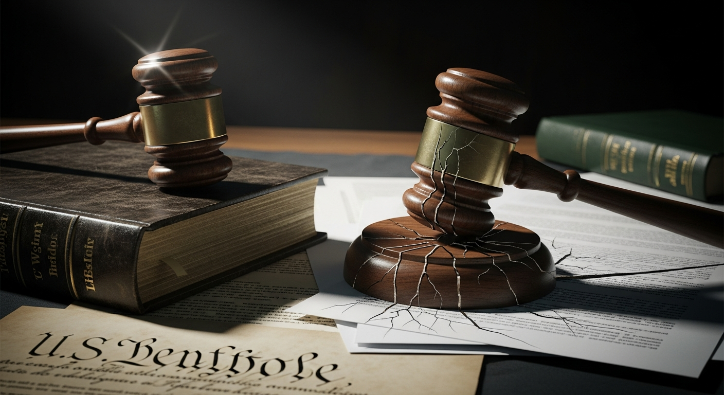 Judge Orders Grand Jury Notification Amid Indictment Controversy