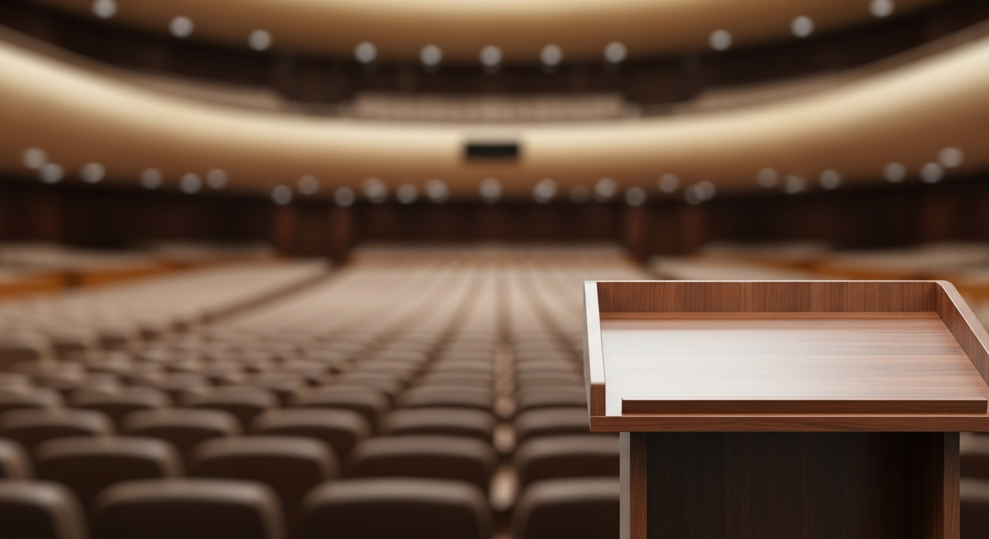 Nampa Mayor Rick Hogaboam Dies Suddenly Mid-Speech