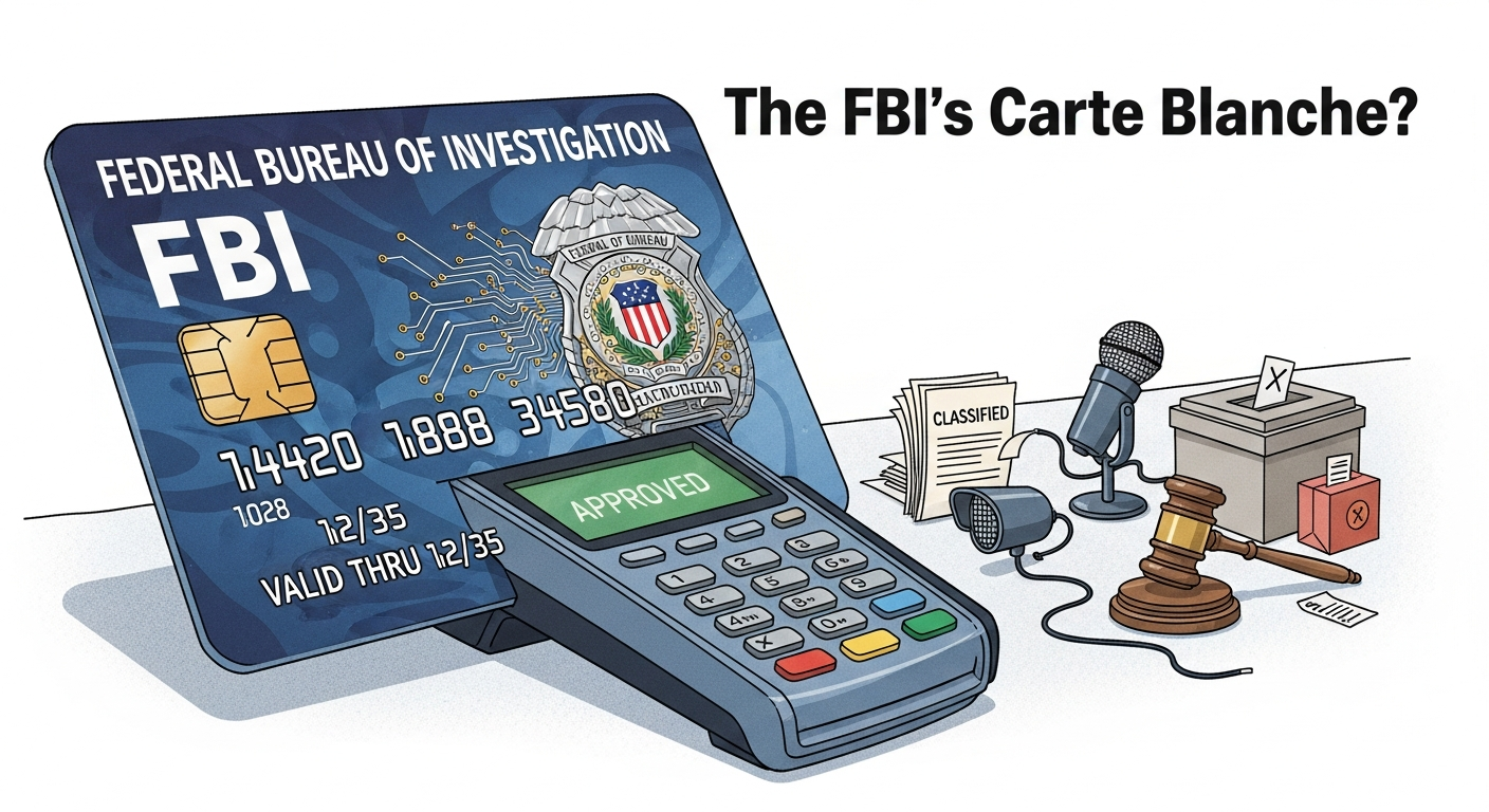 FBI Confirms Buying Data to Track Americans Without Warrants