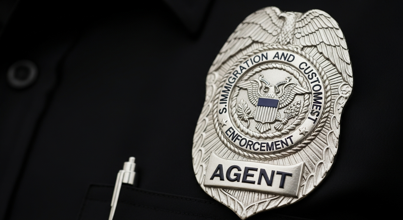 ICE Agent Saves Infant at JFK Amid Shutdown