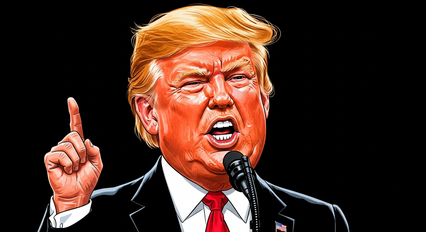 President Trump Criticizes Fox News Host Jessica Tarlov