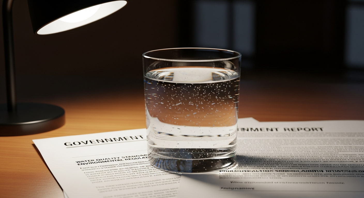 Trump Administration Launches Major Water Contaminant Initiative