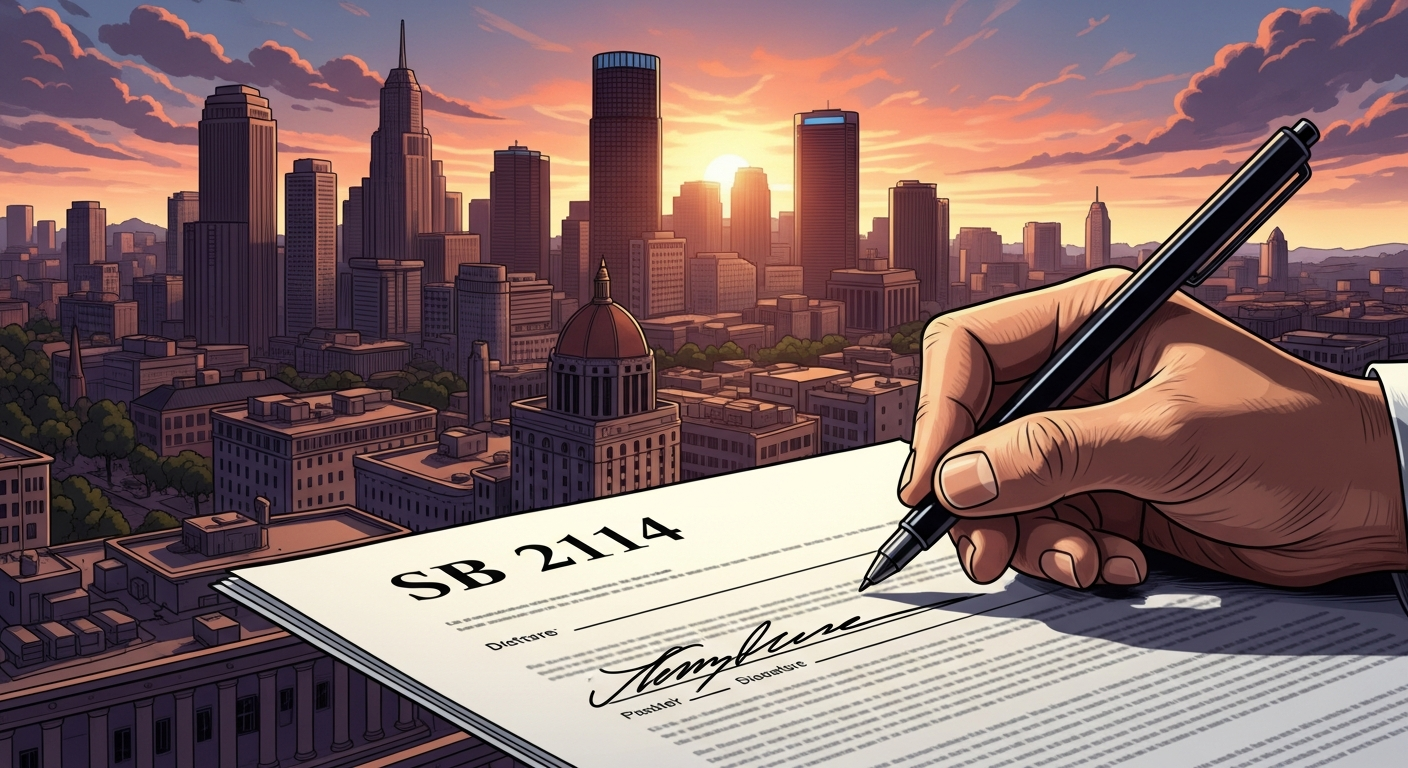 Mississippi Governor Moves to Sign State Immigration Law