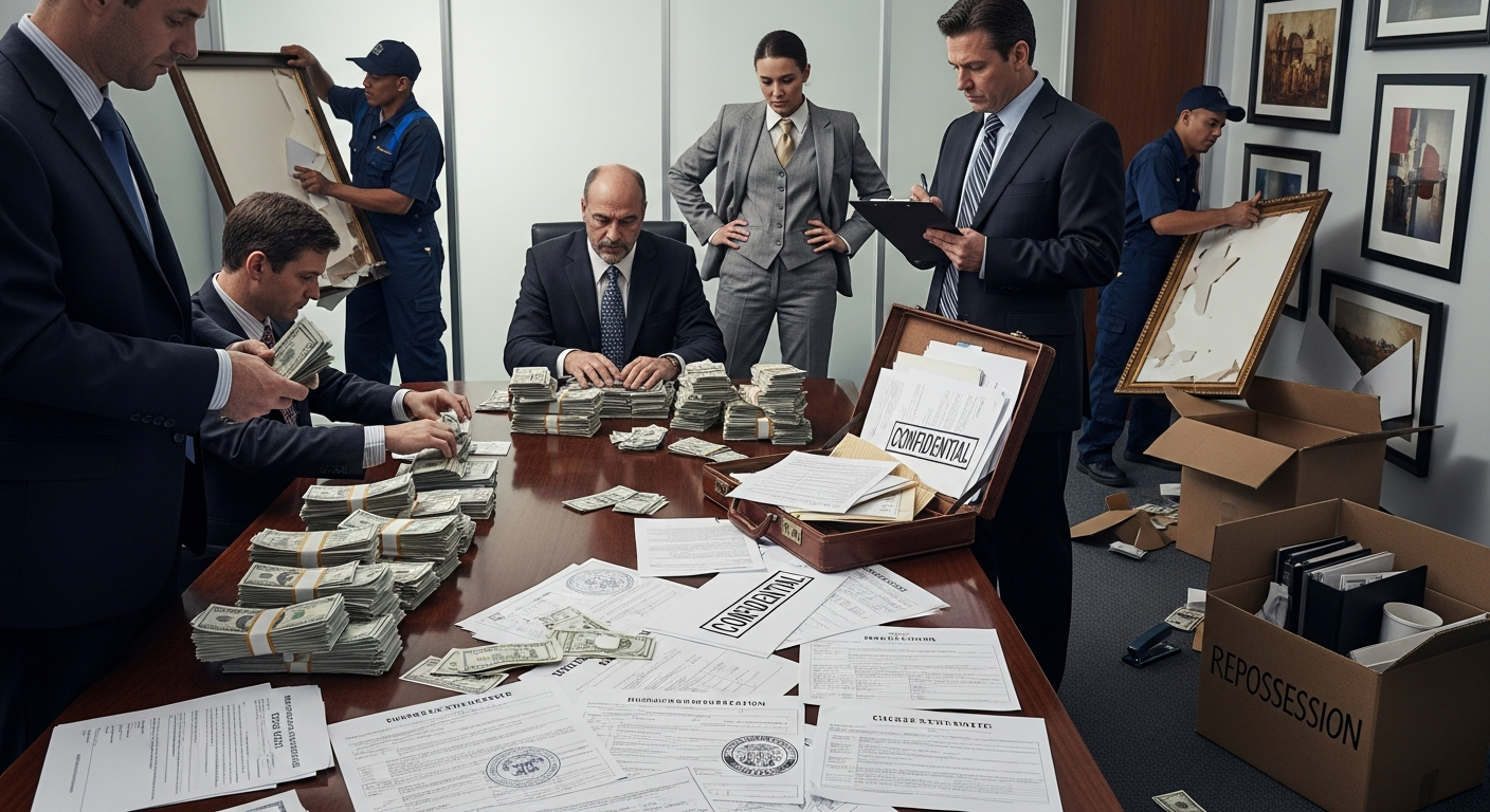 California Dismantles $267 Million Hospice Fraud Network