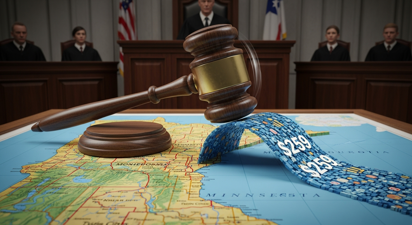 Judge Upholds Trump Administration's Medicaid Fraud Crackdown in Minnesota