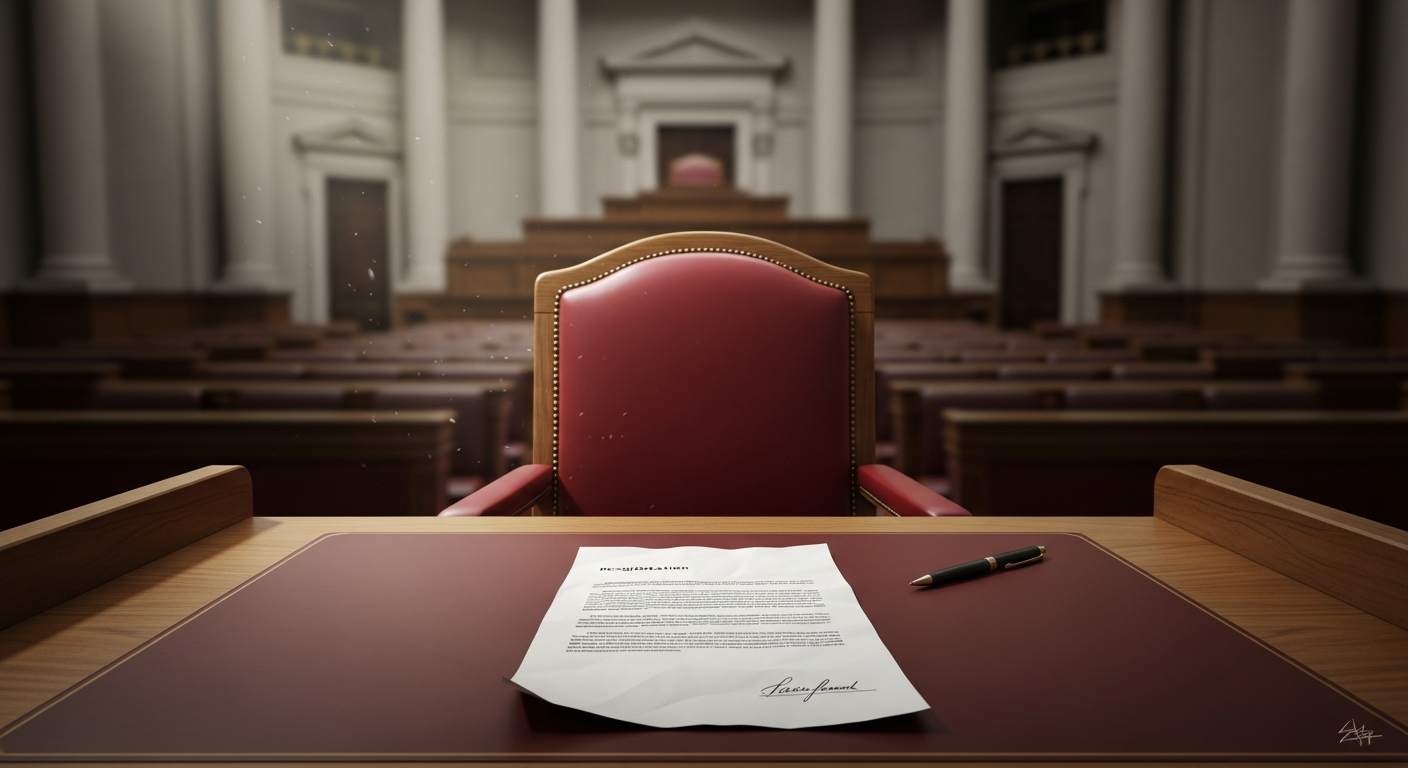 Oklahoma Lawmaker Resigns Amid Misconduct Allegations