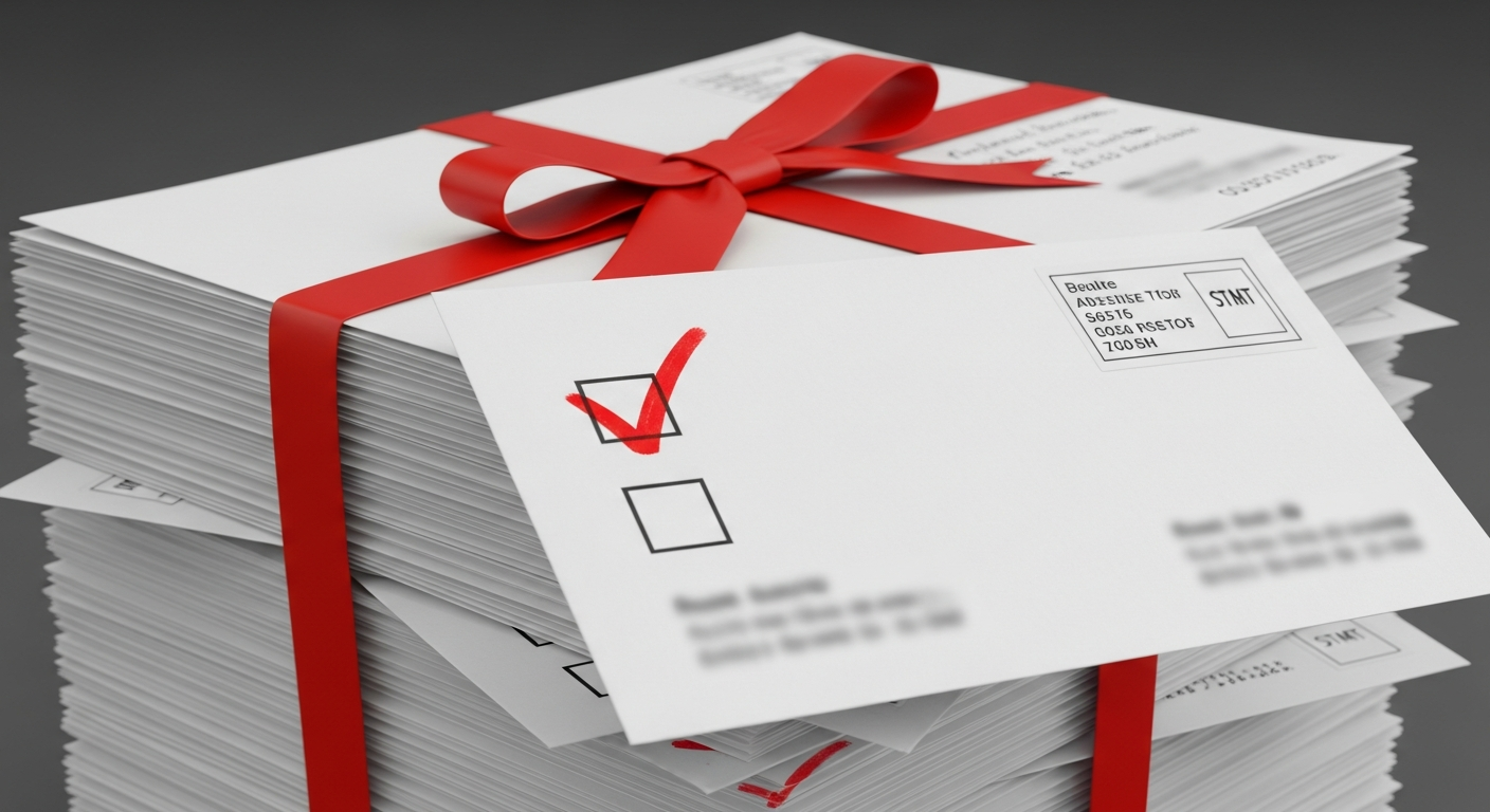 Alabama Officials Arrested Over Absentee Ballot Irregularities