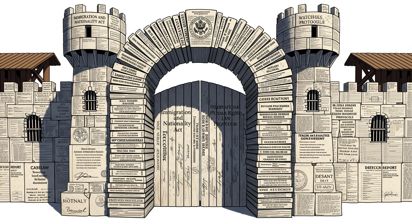 Texas Republican Unveils Ideological Immigration Legislation